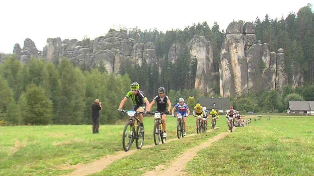 Finále Českého poháru v MTB maratonu provázelo ideální počasí