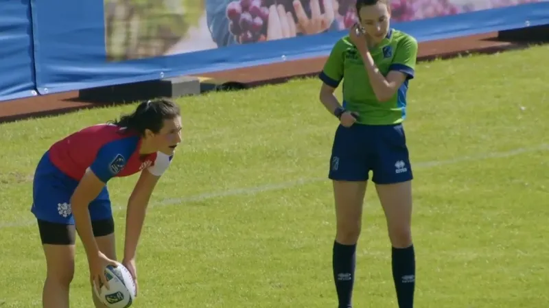 Ragbistky zakončily skupinu výhrou, muži schytali debakl