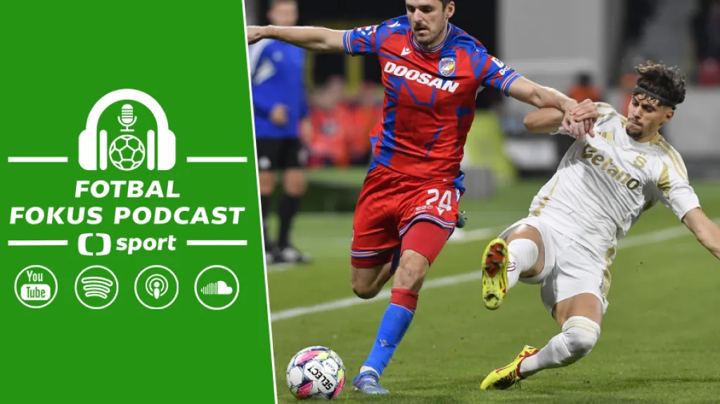 Fotbal fokus podcast