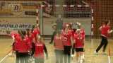 Házenkářky se chystají na baráž o MS
