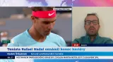Studio 6: Štěpánek o konci Nadalovy kariéry