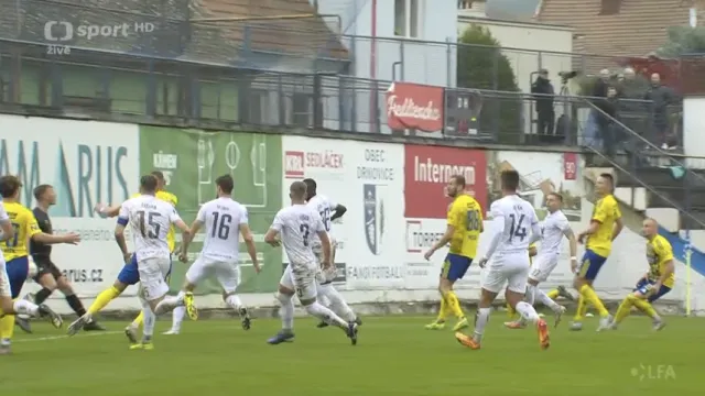 Sestřih a ohlasy utkání Vyškov – Zlín