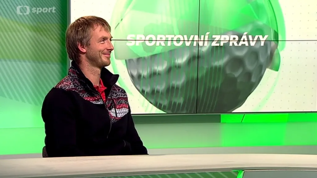 Rybář: Sportovci udělali maximum, netrpělivě očekávám start