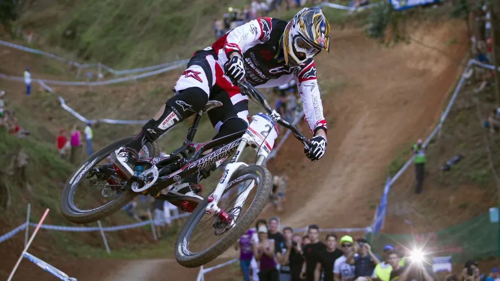 Greg Minnaar