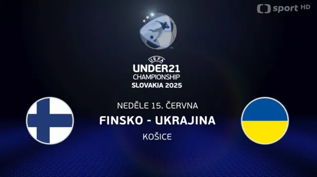 Sestřih utkání Finsko – Ukrajina
