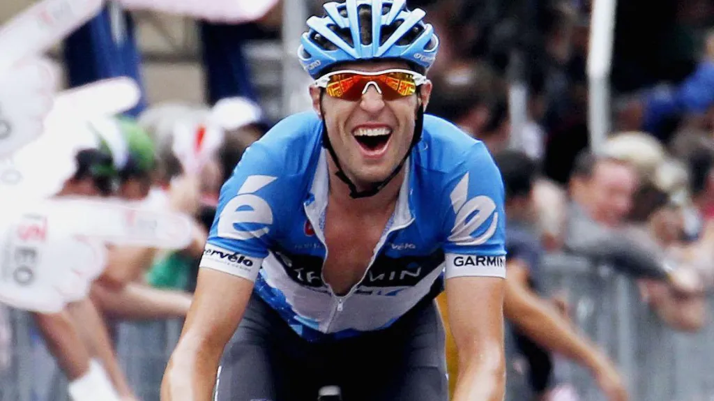 Ryder Hesjedal