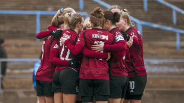 Sparta rozehraje čtvrtfinále Evropského poháru proti Austrii Vídeň