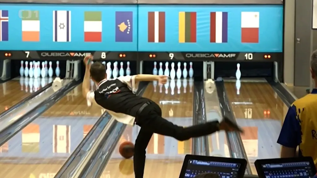 Do ME jednotlivců v bowlingu vstoupil dobře Lorenc