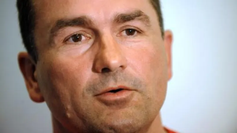 Trenér českých běžců na lyžích Miroslav Petrásek