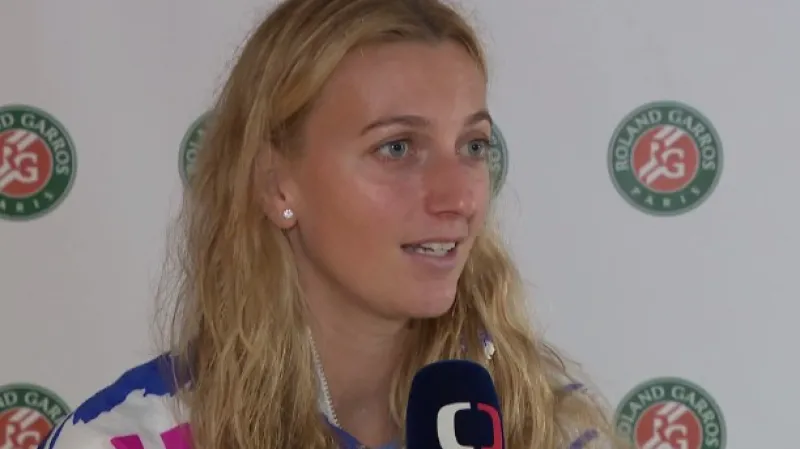 Kvitová: Bylo to náročné hlavně psychicky