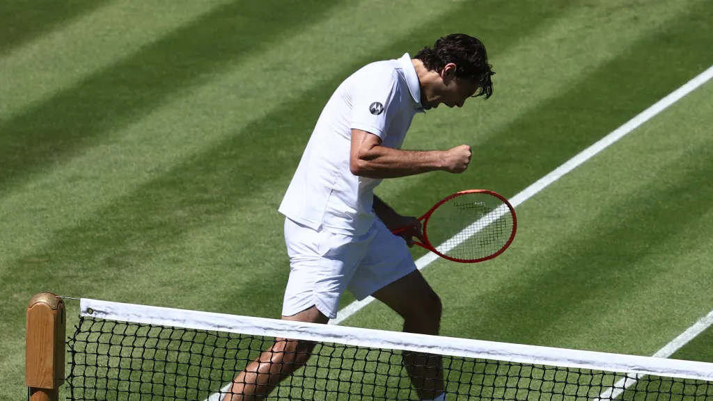 Taylor Fritz