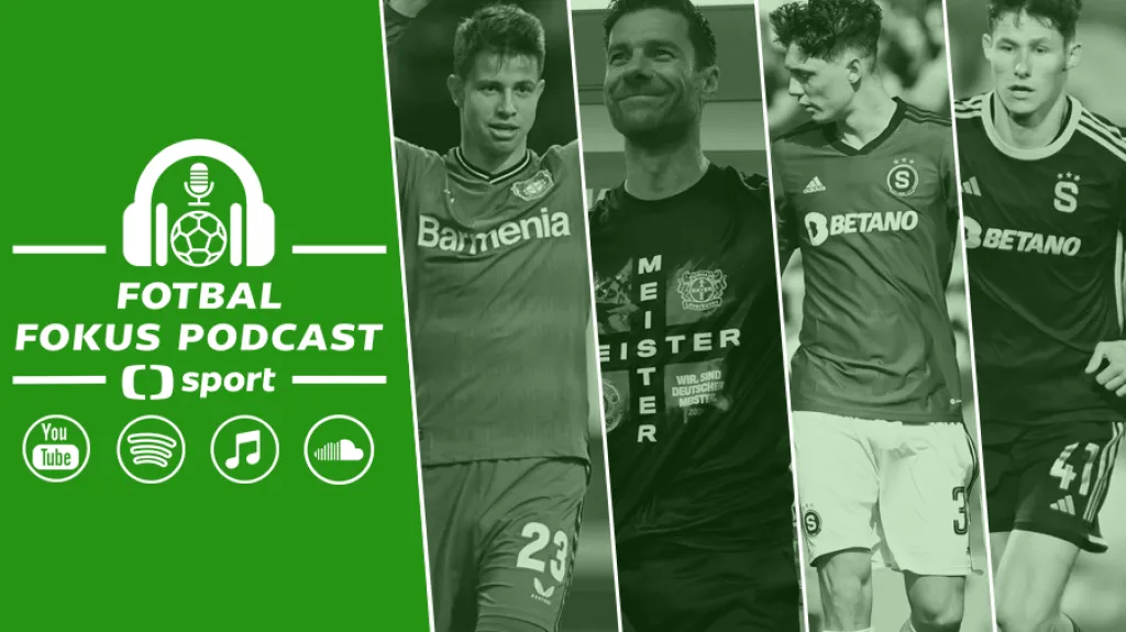 Fotbal fokus podcast