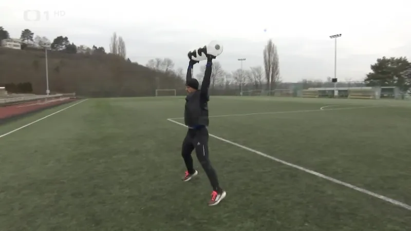 Vadlejch se připravuje pod novým trenérem