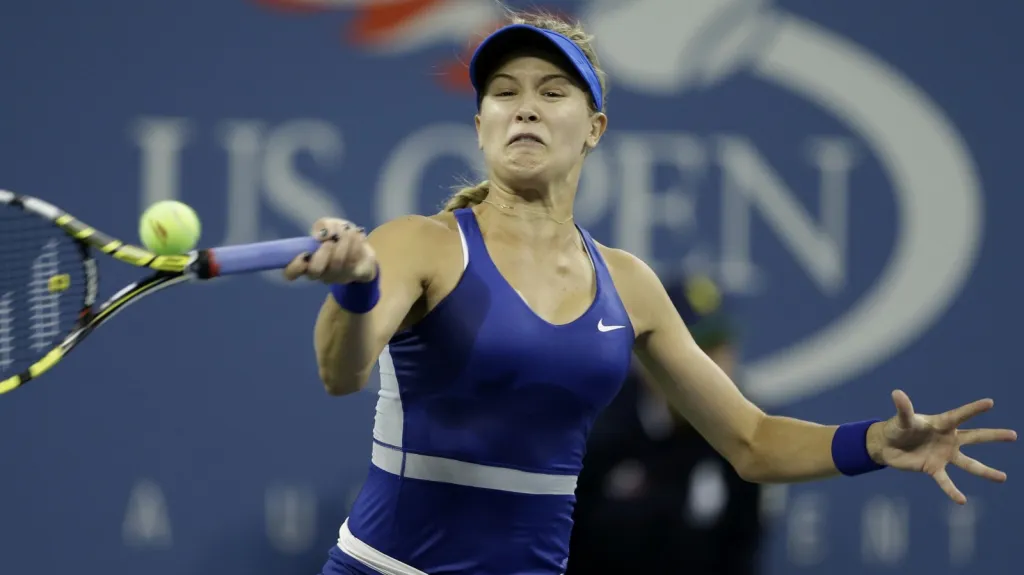 Eugenie Bouchardová