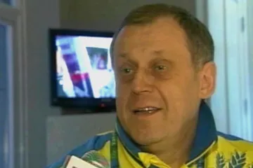 Volodymyr Geraščenko