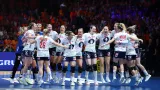 Házenkářky Norska se radují z postupu do finále MS