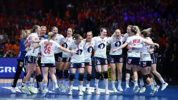 Záznam semifinále MS házenkářek Nizozemsko – Norsko