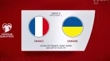 Sestřih utkání Francie - Ukrajina