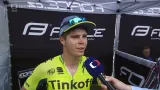 Juraj Sagan: Slovenský titul je snem každého závodníka