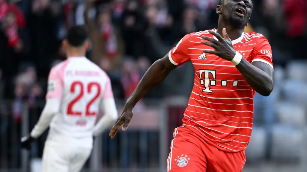 Sadio Mané