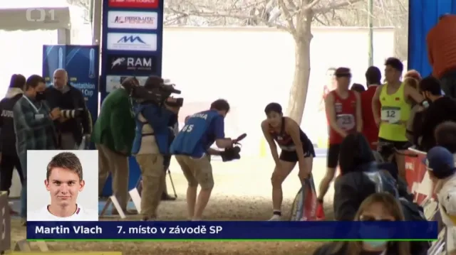 V Sofii triumfoval moderní pětibojař Čun Un-te