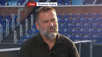 Jan Stočes hodnotí triumf Noskové i stav českého ženského tenisu