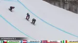 Semifinále Adamczykové na SP v Mont-Sainte-Anne