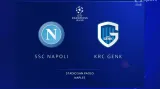 Sestřih utkání Neapol - Genk