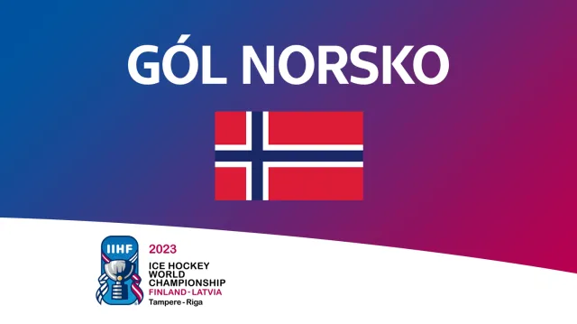Gól v utkání Slovensko – Norsko: Vikingstad – 3:1 (24. min.)