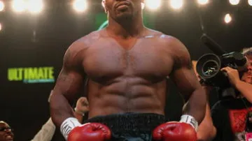 Mike Tyson