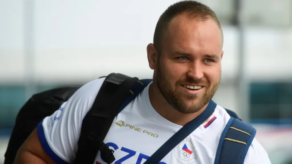 Koulař Tomáš Staněk