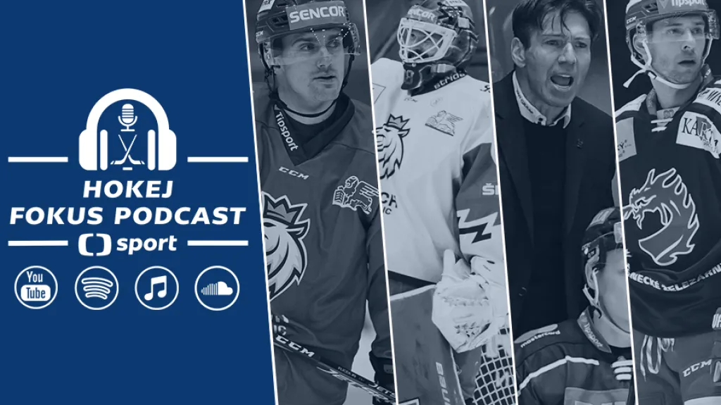 Hokej fokus podcast