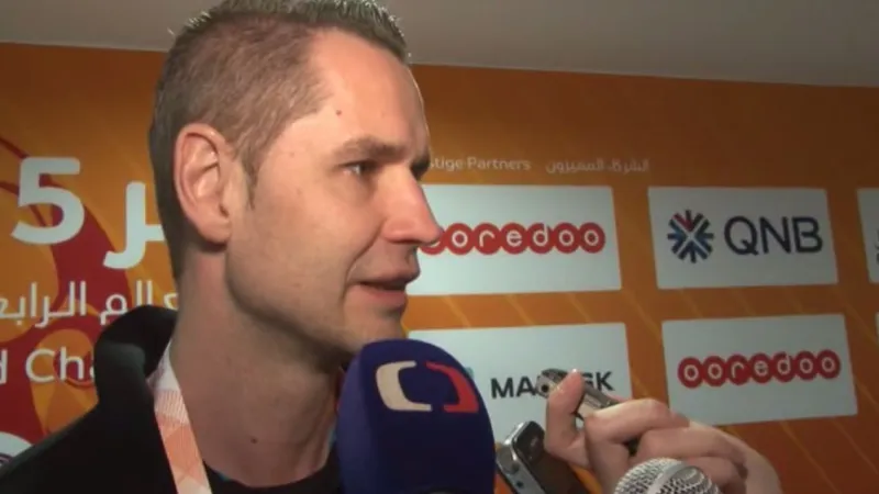 Ohlasy trenéra házenkářů Jana Filipa po utkání s Ruskem