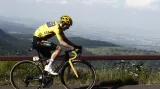 Závěr 9. etapy Tour de France