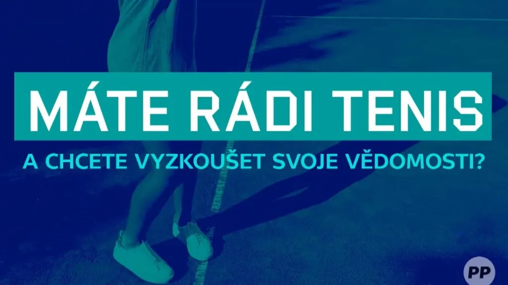 Soutěž k tenisovému WTA Prague Open 2020
