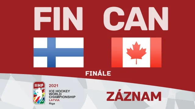 Záznam Finsko – Kanada