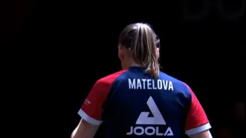 Hana Matelová vypadla v Dauhá ve třetím kole