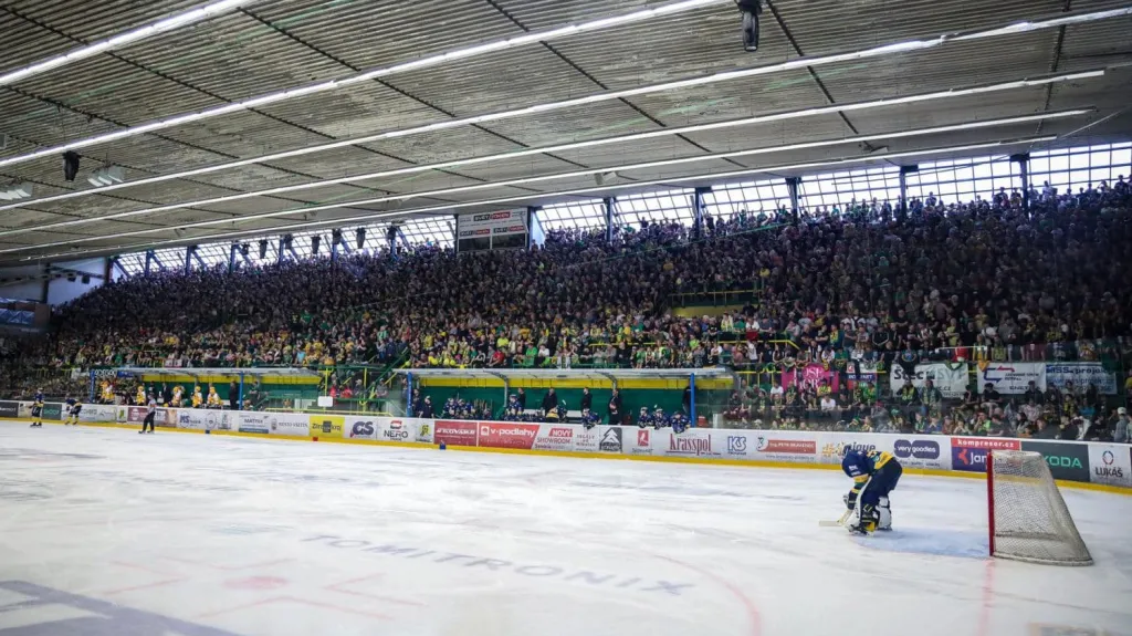 Vsetínský stadion Na Lapači