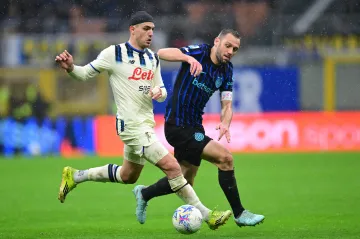Utkání Inter Milán – Atalanta Bergamo