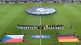 Sestřih utkání Česko – Německo