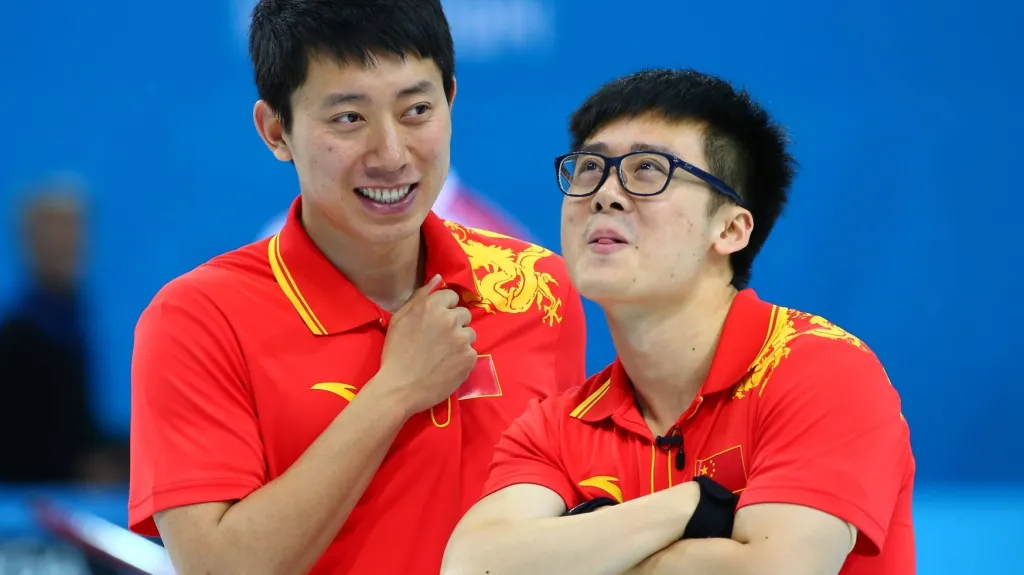 Radost čínských curlerů