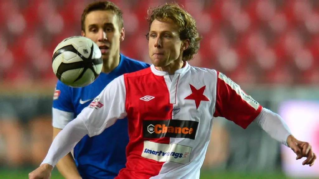 Utkání SK Slavia Praha - FC Slovan Liberec