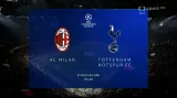 Sestřih utkání AC Milán – Tottenham