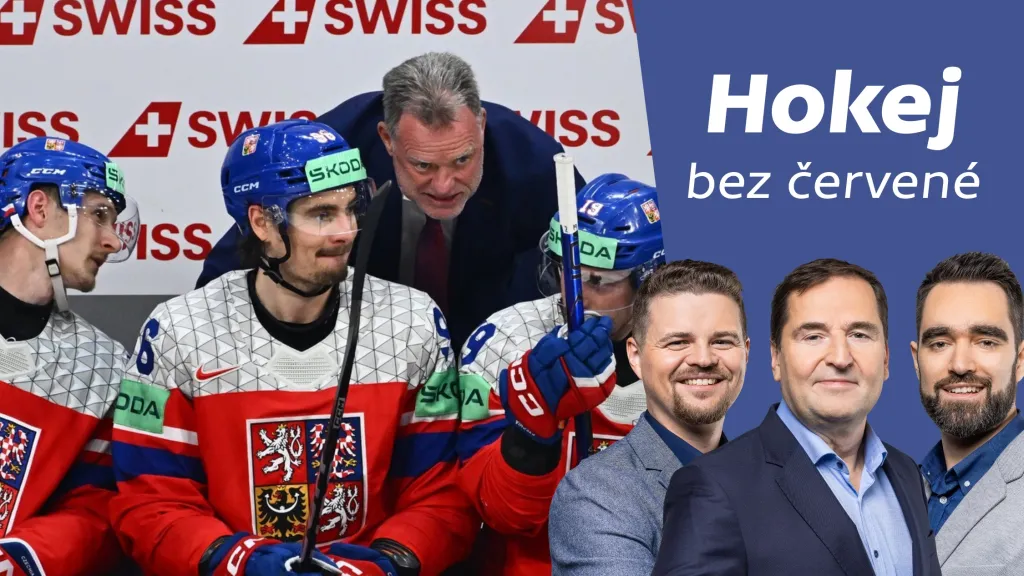 Hokej bez červené