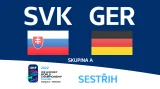 Sestřih utkání Slovensko - Německo