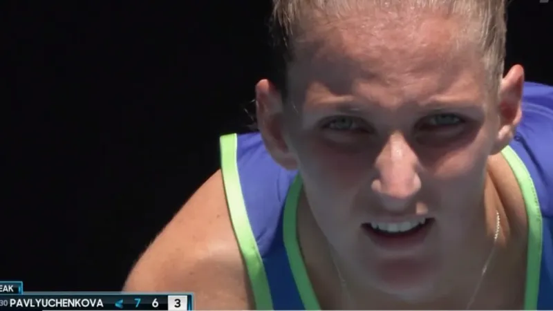 Plíšková končí v Austrálii ve třetím kole a přijde o post světové dvojky