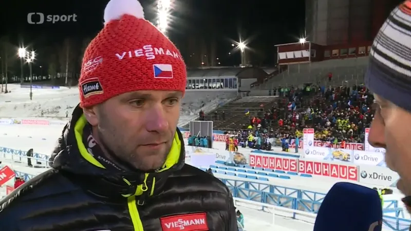 Na mušce – trenér mužů Michal Málek: S výsledky spokojení být nemůžeme