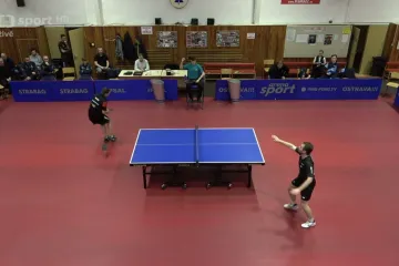 Ostravské derby zastínil hod pálkou