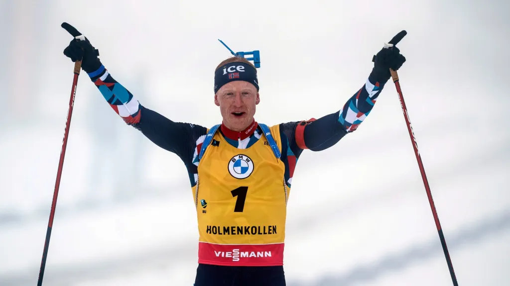 Johannes Thingnes Bö zakončil sezonu 19. individuálním zlatem