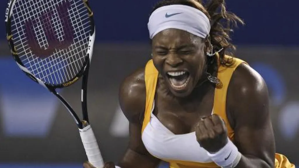 Serena Williamsová